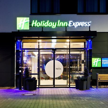 Holiday Inn Express - Kaiserslautern By Ihg Εξωτερικό φωτογραφία