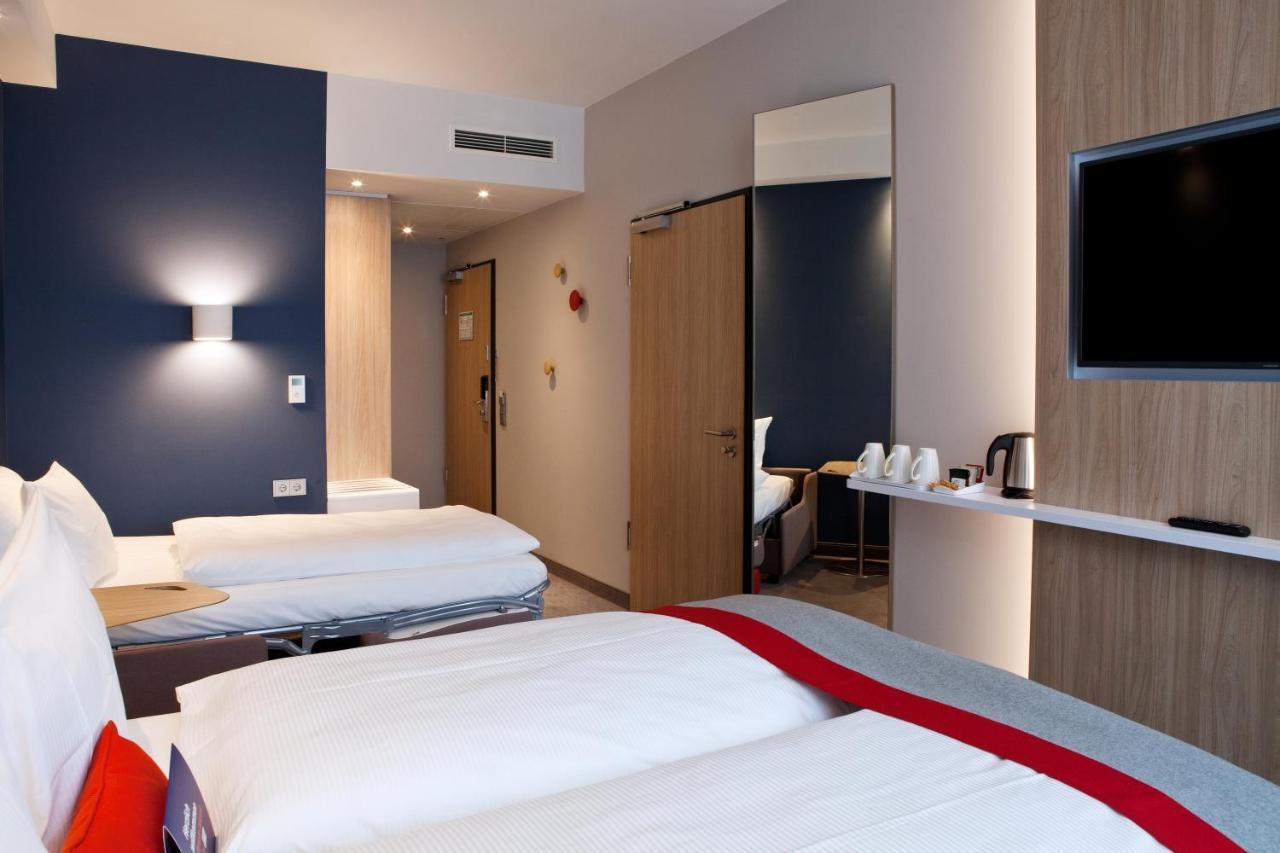 Holiday Inn Express - Kaiserslautern By Ihg Εξωτερικό φωτογραφία