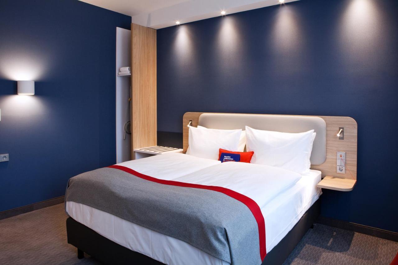 Holiday Inn Express - Kaiserslautern By Ihg Εξωτερικό φωτογραφία
