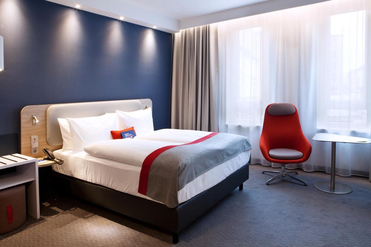 Holiday Inn Express - Kaiserslautern By Ihg Εξωτερικό φωτογραφία