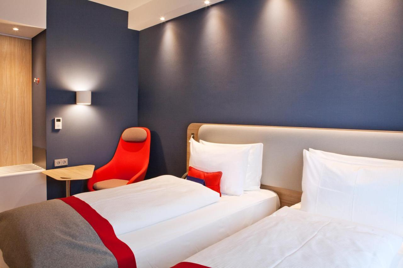 Holiday Inn Express - Kaiserslautern By Ihg Εξωτερικό φωτογραφία