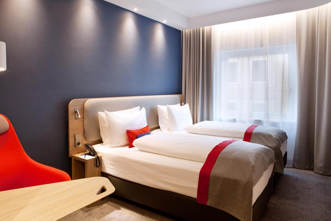 Holiday Inn Express - Kaiserslautern By Ihg Εξωτερικό φωτογραφία