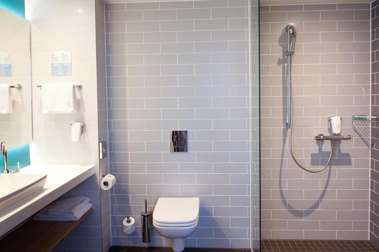 Holiday Inn Express - Kaiserslautern By Ihg Εξωτερικό φωτογραφία