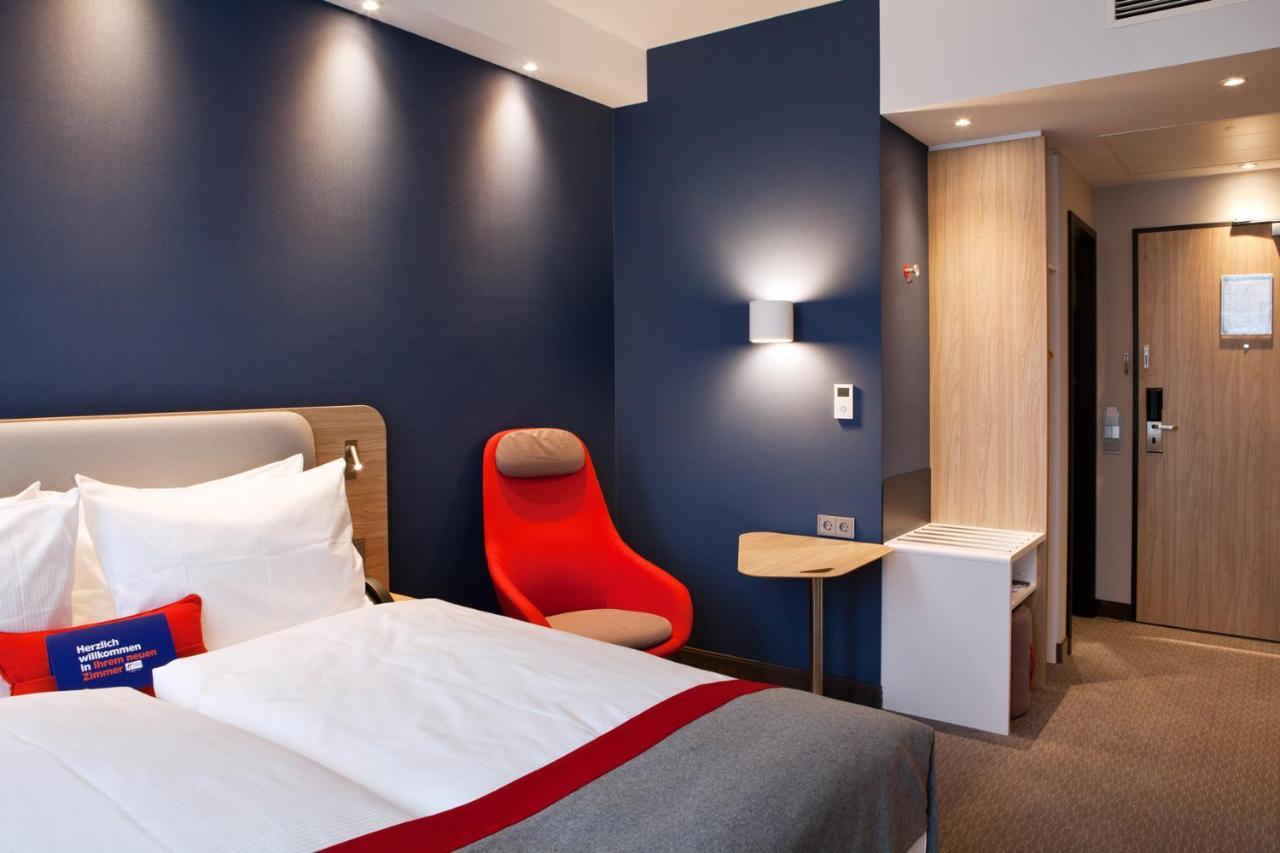 Holiday Inn Express - Kaiserslautern By Ihg Εξωτερικό φωτογραφία