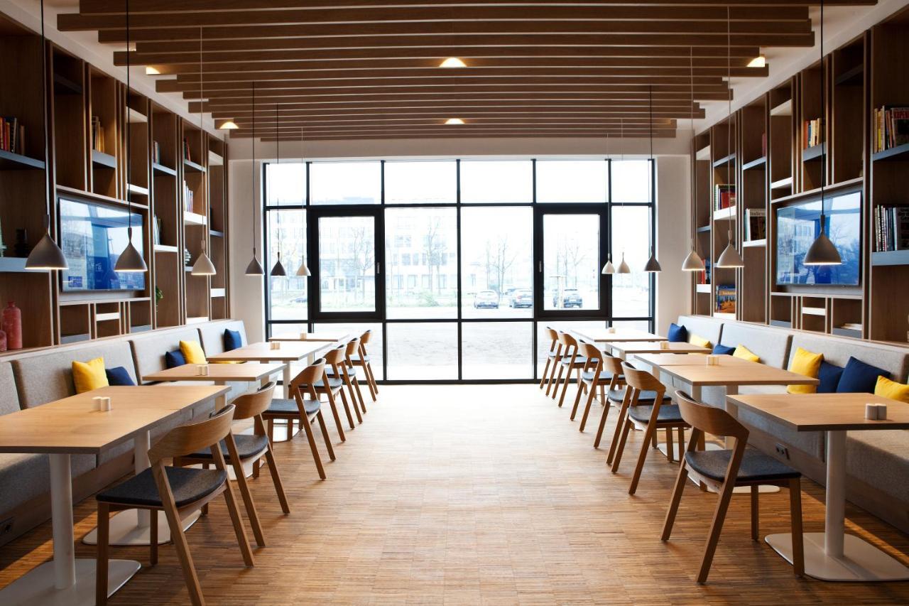 Holiday Inn Express - Kaiserslautern By Ihg Εξωτερικό φωτογραφία