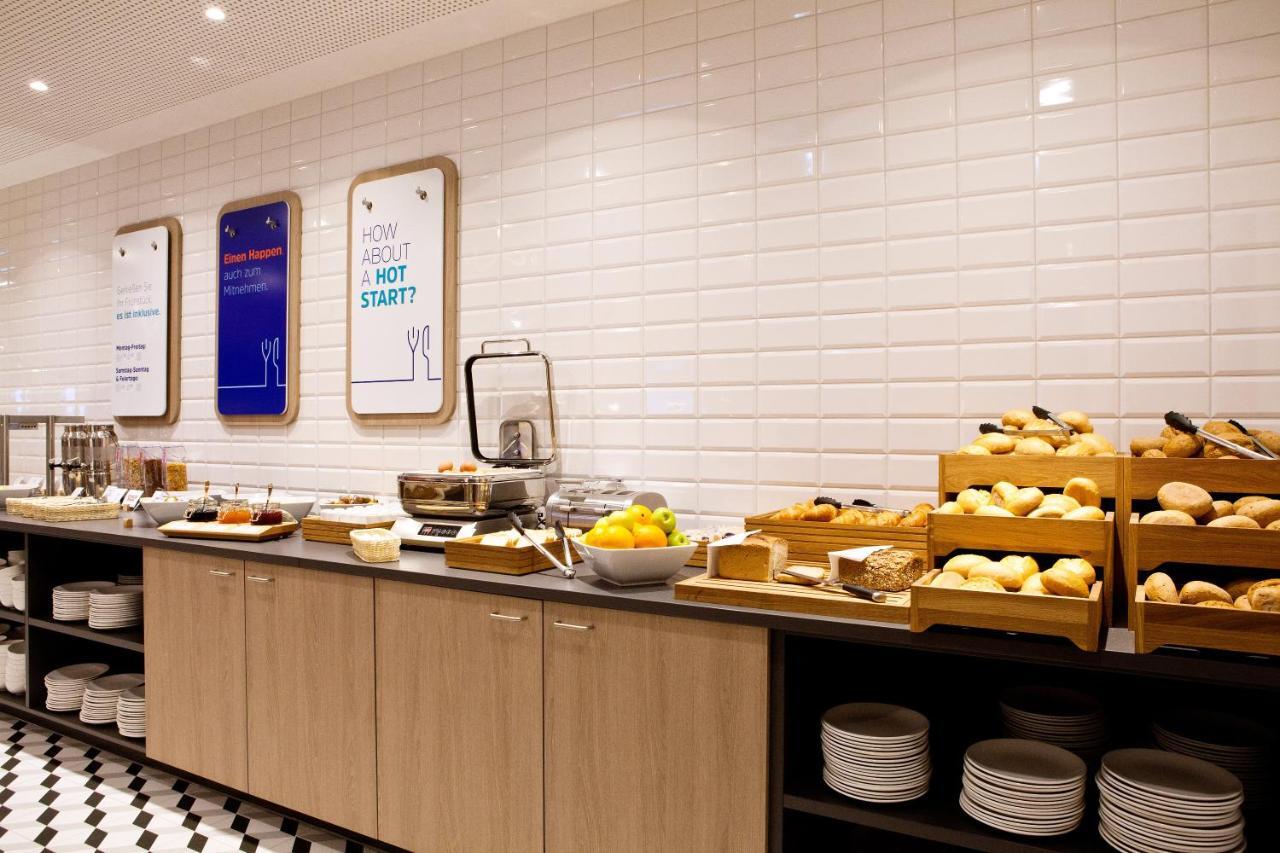 Holiday Inn Express - Kaiserslautern By Ihg Εξωτερικό φωτογραφία
