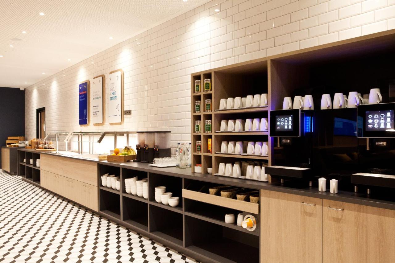 Holiday Inn Express - Kaiserslautern By Ihg Εξωτερικό φωτογραφία