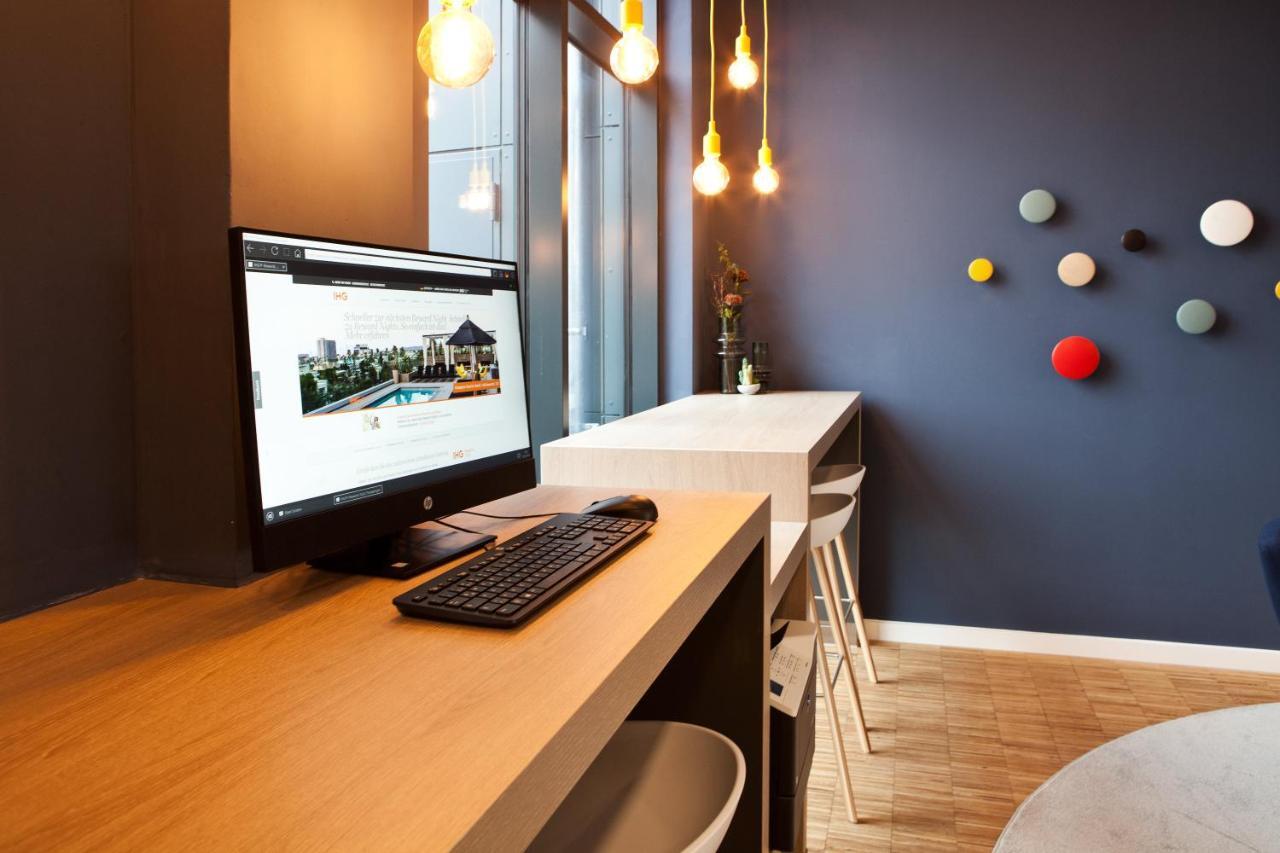 Holiday Inn Express - Kaiserslautern By Ihg Εξωτερικό φωτογραφία